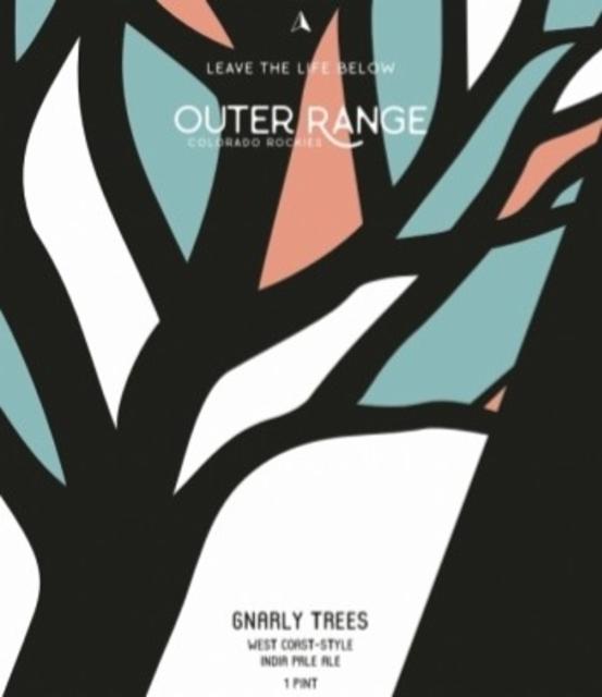 Gnarly Trees 6.4%, Outer Range Brewing Co. (France), France