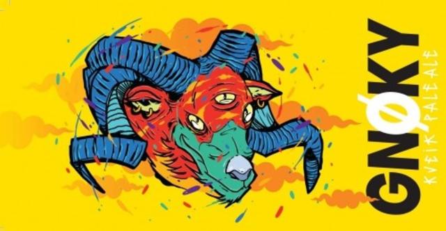 Gnøky 5.5%, Brasserie De La Cave, France