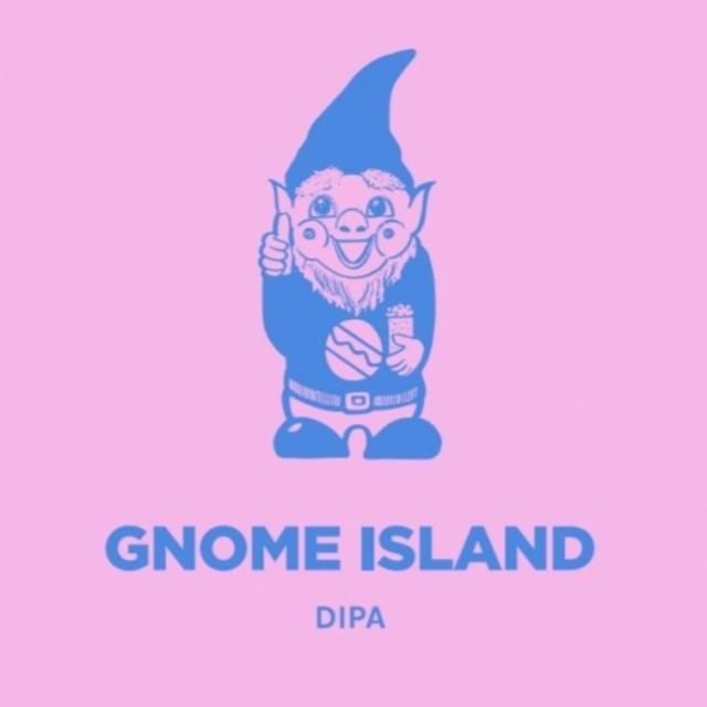 Gnome Island 8.0%, Pomona Island Brew Co, England