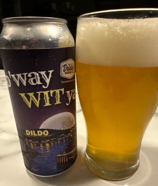 Go ' way Wit ya, Dildo Brewing Co.
