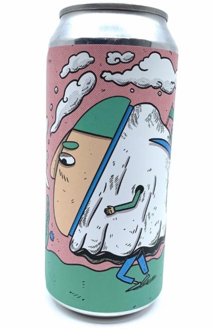 Go Ahead 5.0%, Left Handed Giant Brewing, England