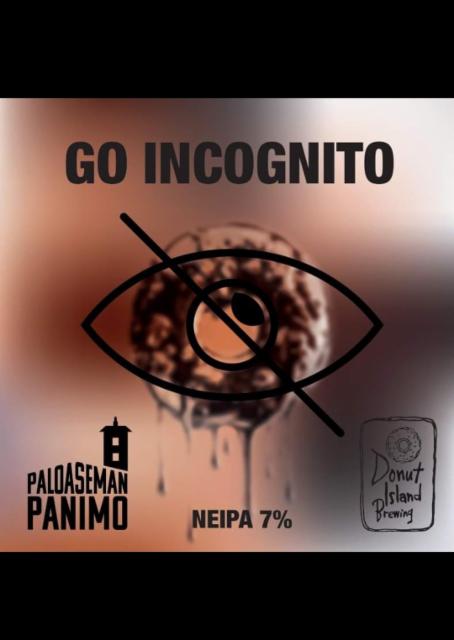 Go Incognito 7.0%, Paloaseman Panimo, Finland