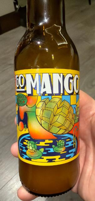 Go mango 5.0%, Istanbul Kraft Birasi, Turkey