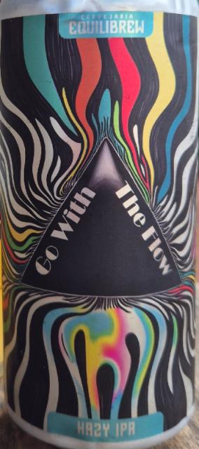 Go With The Flow 6.6%, Cervejaria Equilibrew, Brazil