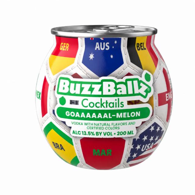 Goaaaaaal-Melon, BuzzBallz