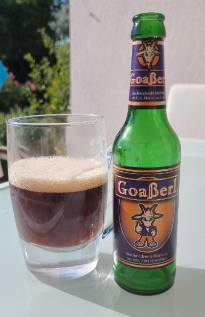 Goaßerl 2.0%, Bucher Bräu, Germany