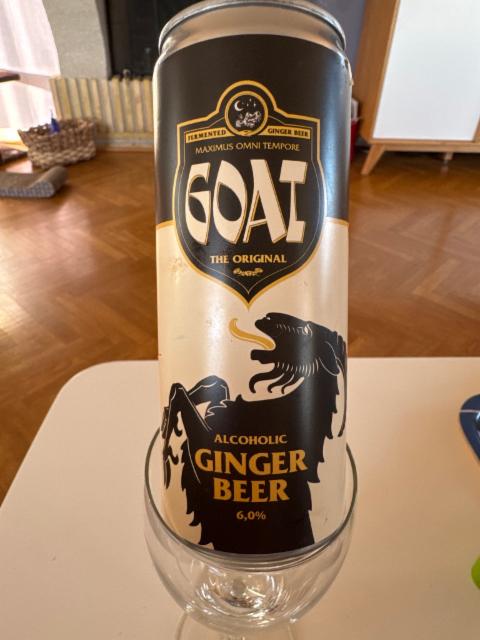 Goat, Flo Brewery