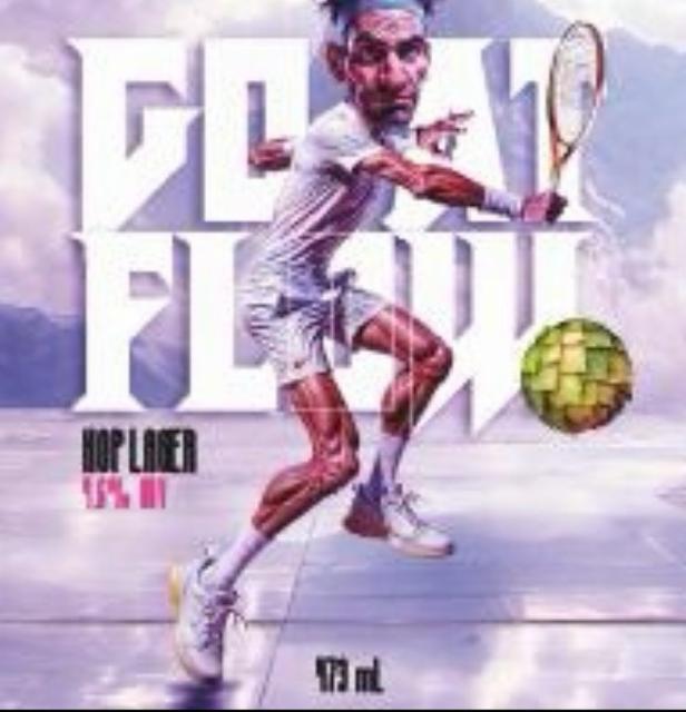 Goat Flow 4.6%, Sigilo Total Brewing, Brazil