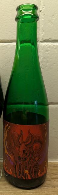 goatfire 6.9%, Holy Goat Brewing, Scotland