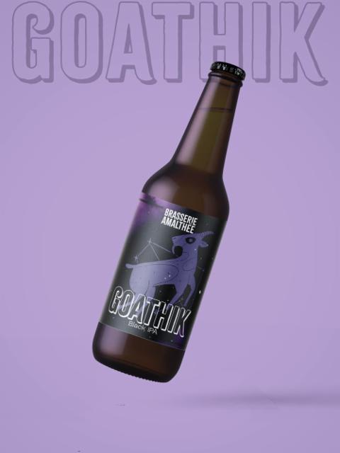 Goathik, Brasserie Amalthée