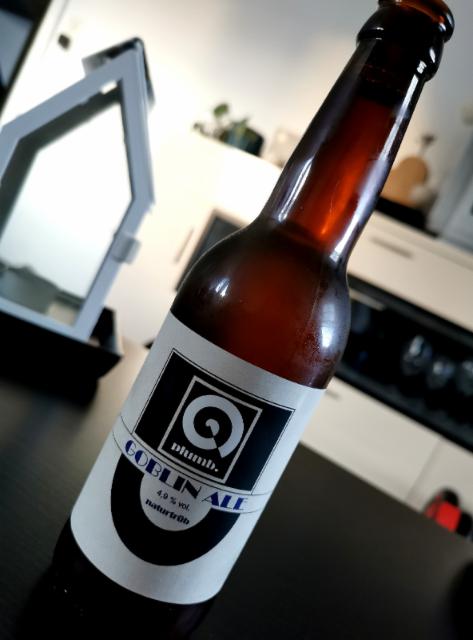 Goblin Ale 4.9%, plumb., Germany