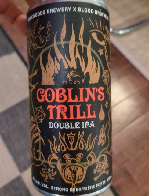 Goblin's Trill, Bellwoods Brewery