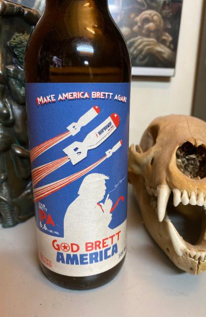 God Brett America 6.6%, Ras L'Bock, Canada