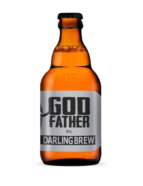 God Father 6.5%, Darling Brewery / Tasteroom, South Africa
