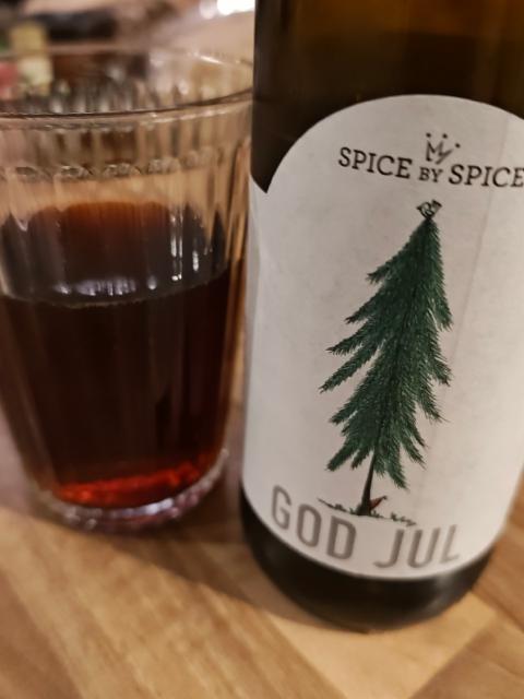 God Jul, Spice by spice