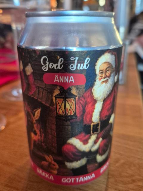 god jul änna, Dugges Bryggeri