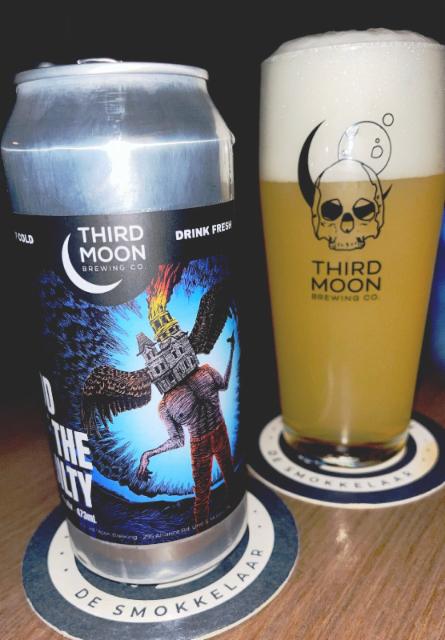 God of the Guilty 6.5%, Third Moon Brewing Company, Canada
