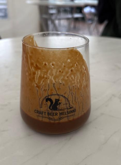 Goddess freya 9.0%, Pulfer Brewery, Croatia