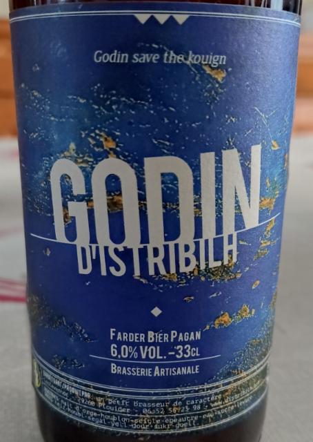 godin 6.0%, D'Istribilh, France