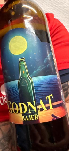 Godnat bajer 5.0%, Bryggeriet Vestkysten, Denmark