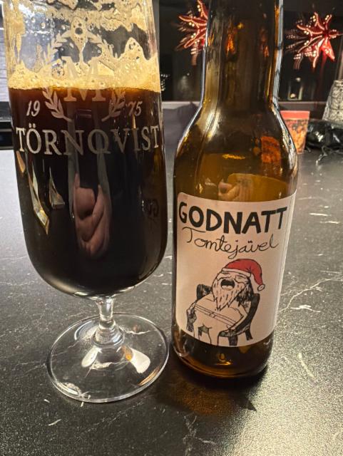 Godnatt Tomtejävel, Brygglabbet