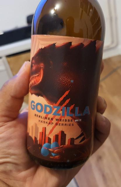 Godzilla 3.3%, Buddelship Brauerei, Germany