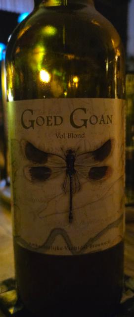 Goed Goan 6.5%, Ambachtelijke Vechtdal Brouwerij, Netherlands