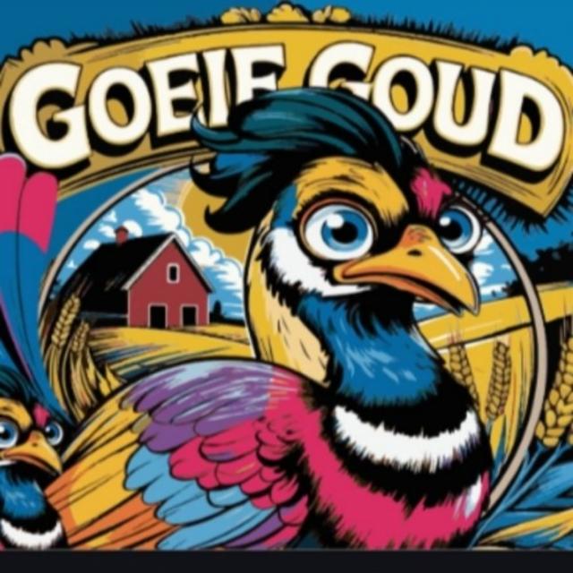 Goeie Goud 4.9%, Goede Kant van het Spoor, Netherlands