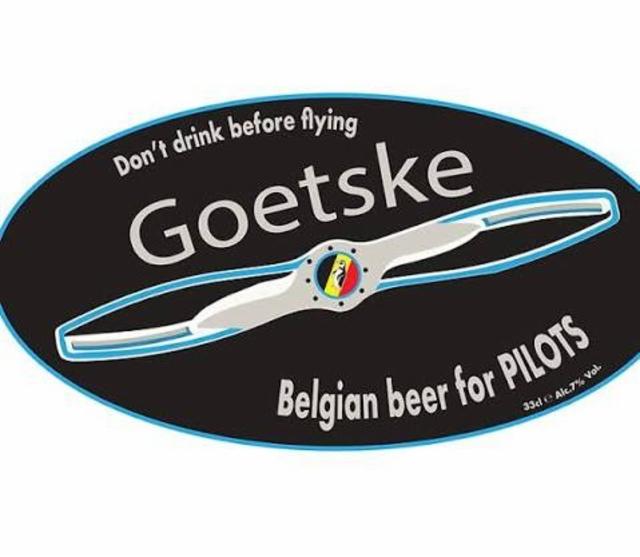Goetske 6.5%, Brouwerij van Vissenaken, Belgium