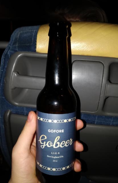 Gofore Gobeer 5.5%, Stadin Panimo, Finland