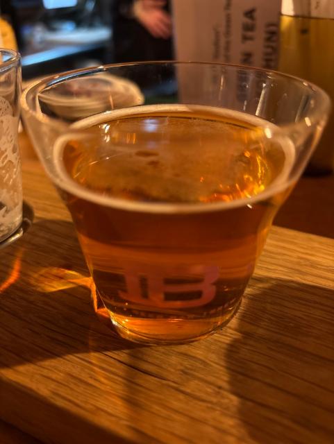 Gogo no 1, Ibrew Ginza