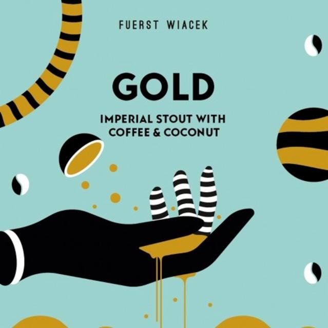 Gold 10.0%, Fuerst Wiacek Berlin, Germany