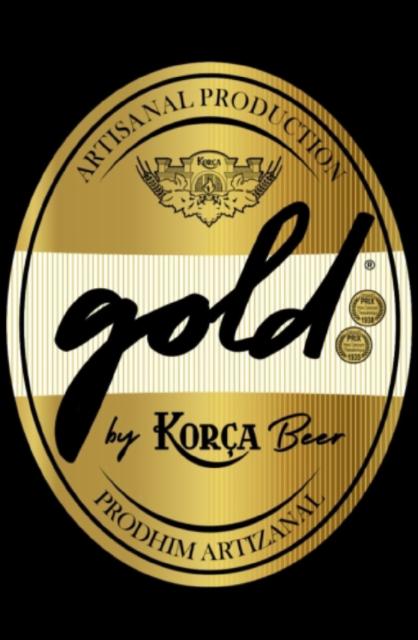 Gold 6.0%, Birra Korça, Albania