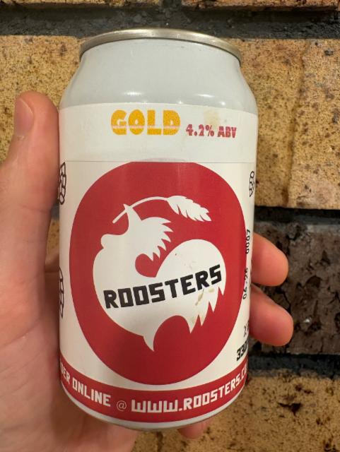 Gold 4.2%, Roosters, New Zealand