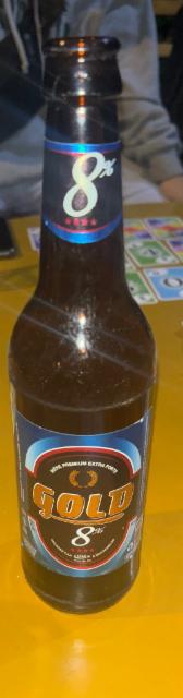 Gold 8, THB Madagascar (Brasseries Star)