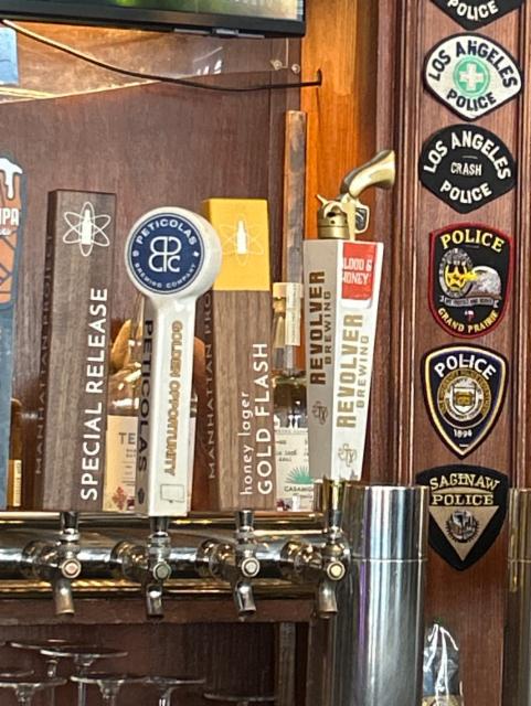 Gold Flash, The Manhattan Project