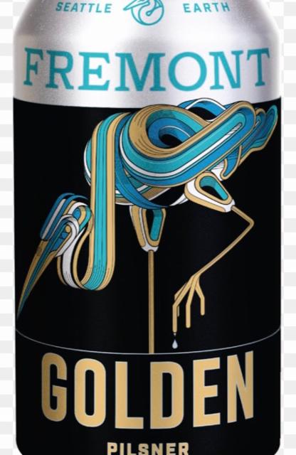 Golden 4.5%, Fremont Brewing Company, United States