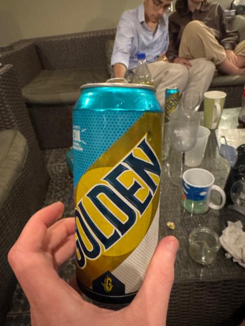 Golden 4.9%, Unión de Cervecerías Peruanas Backus y Johnston (ABInBev), Peru