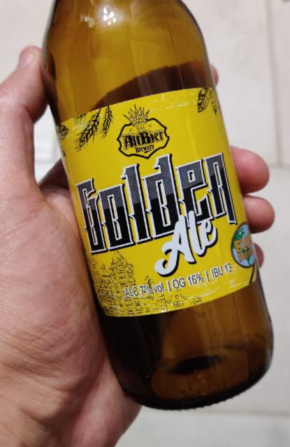 Golden Ale, AltBier Brewery