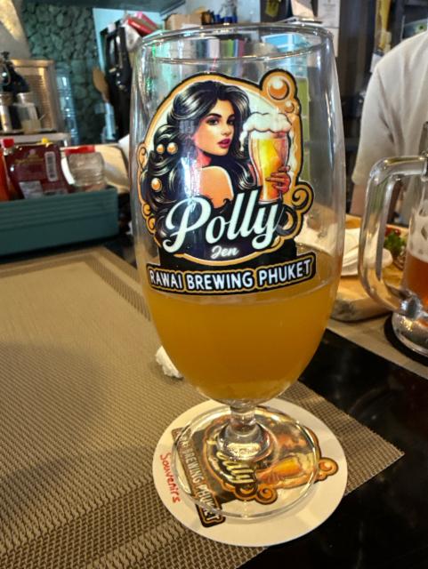 Golden Ale, Rawai Brewing