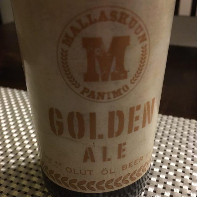 Mallaskuun Golden Ale, Mallaskuun Panimo