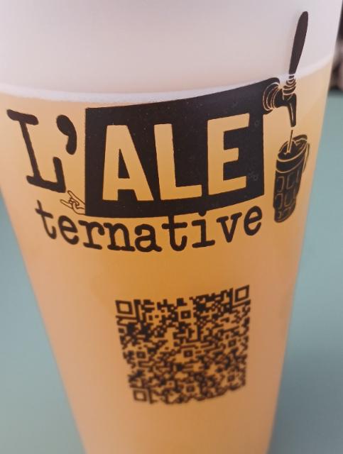 golden ale, L'ALEternative