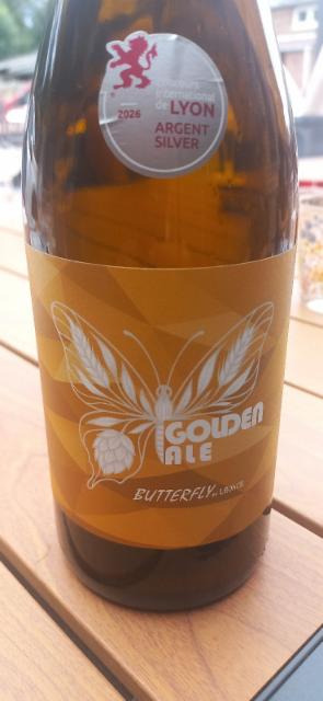 golden ale, Ateliers Malécot (Les Papillons Blancs De Lille)