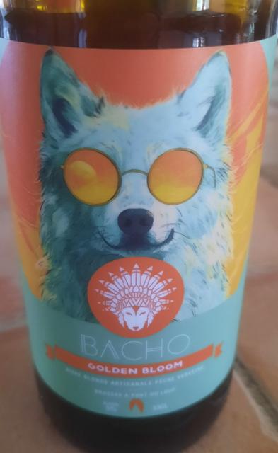 Golden Bloom, Bacho Brewery