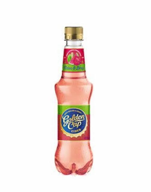 Golden Cap Peach & Berries 4.7%, Sinebrychoff (Carlsberg Group), Finland