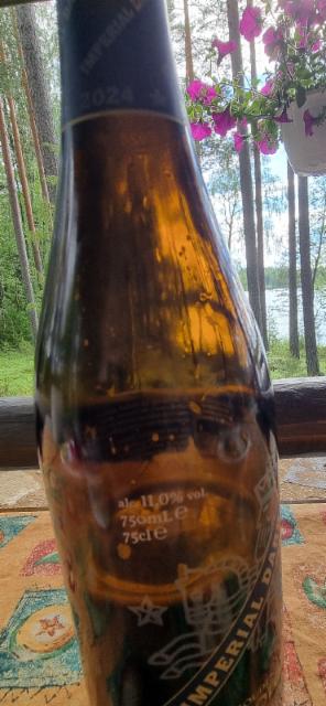 Gouden Carolus Cuvée van de Keizer Imperial Dark (2024) 11.0%, Brouwerij Het Anker, Belgium