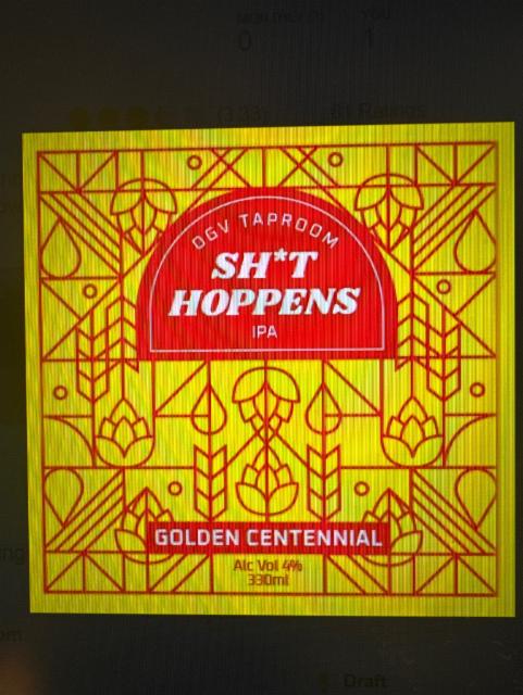 Golden Centennial, OGV Taproom