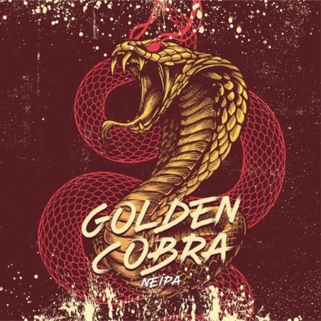 Golden Cobra 6.0%, Selfmade Brewery, Russia