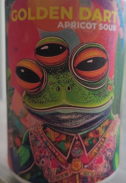 Golden Dart Apricot 3.9%, De mortselarij, Belgium