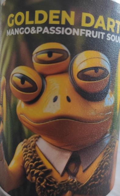 Golden Dart Mango 3.9%, De mortselarij, Belgium